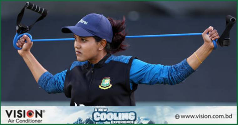 ব্যাটিং নিয়ে খুশি জ্যোতি, বোলিং নিয়ে আছে আক্ষেপ